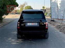 Land Rover Range Rover Vogue